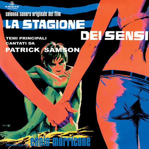La Stagione Dei Sensi (Original Soundtrack) [Import]