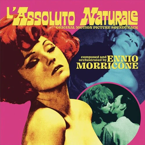 L'Assoluto Naturale (Original Motion Picture Soundtrack) [Import]