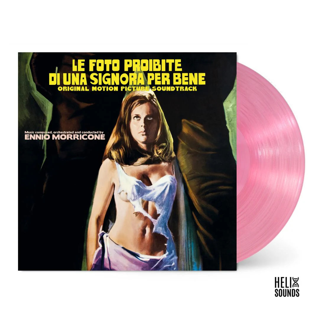 Le Foto Proibite di una Signora Per Bene (Original Soundtrack) [Import] - Image 2