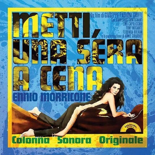 Metti Una Sera A Cena (Original Soundtrack) [Import]