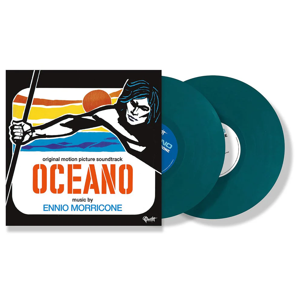 Oceano (Original Motion Picture Soundtrack) [Import] - Image 2