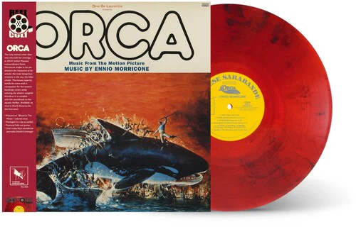 Orca (Music From The Motion Picture) (RSD 2024) - Image 2