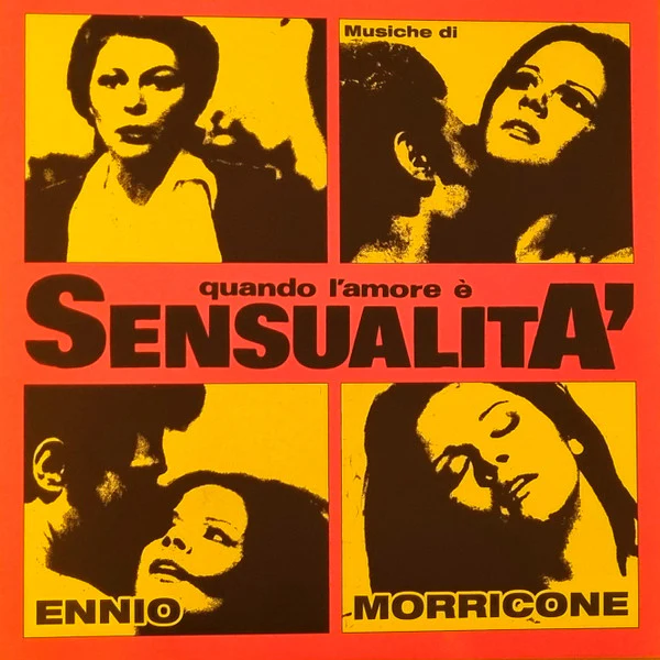 Quando Lamore E Sensualita