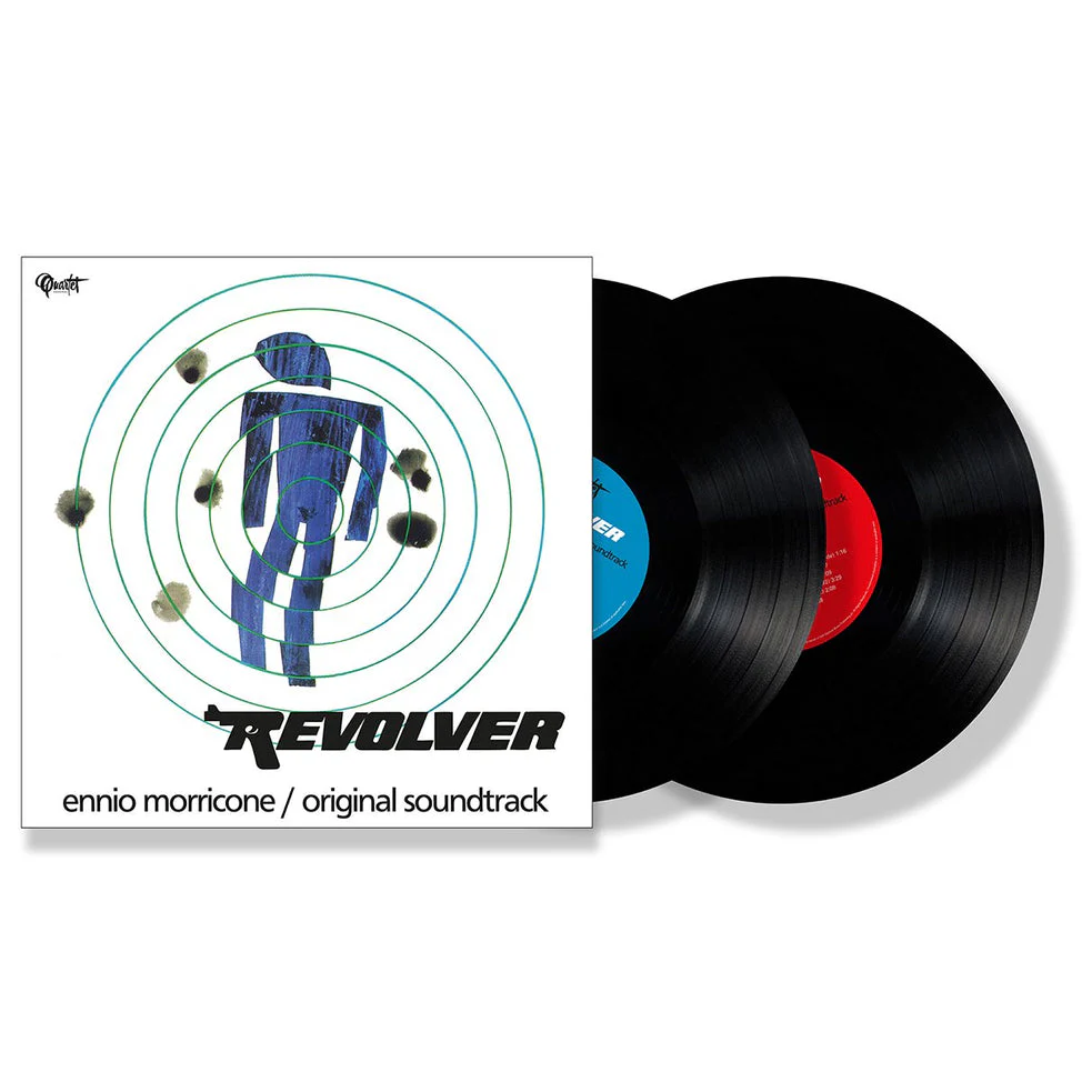 Revolver (Original Soundtrack) [Import] - Image 2