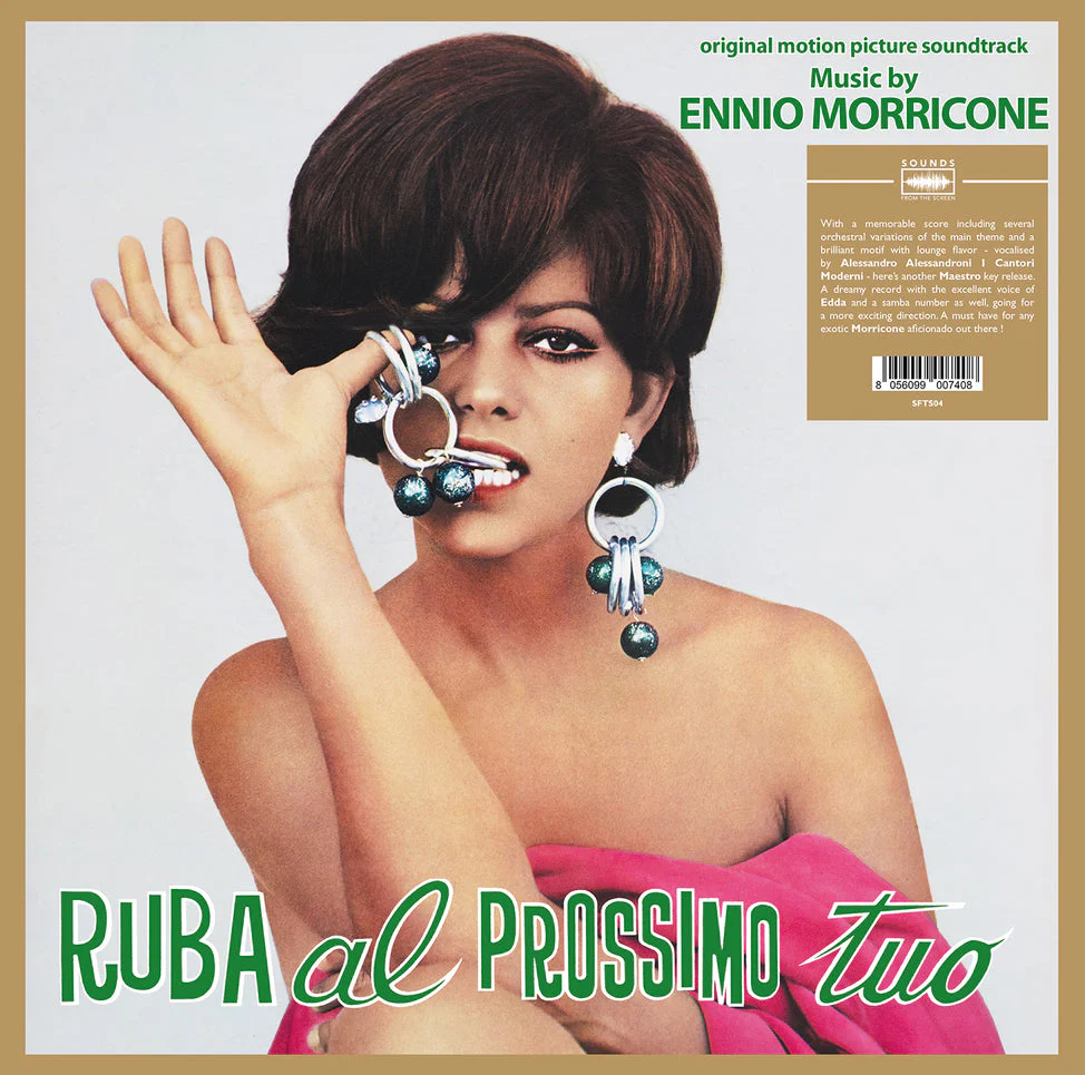 Ruba Al Prossimo Tuo [Import]
