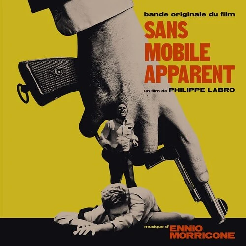 Sans Mobile Apparent (Indie Exclusive) [Import]