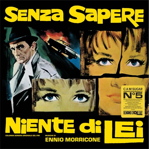 Senza Sapere Niente Di Lei (Original Motion Picture Soundtrack) [Import]