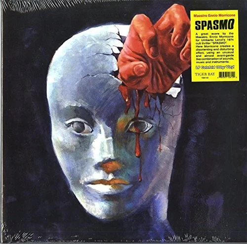 Spasmo (Original Motion Picture Soundtrack) [Import]