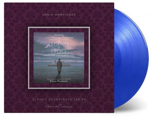 The Legend Of 1900 (Original Motion Picture Soundtrack) - Image 3