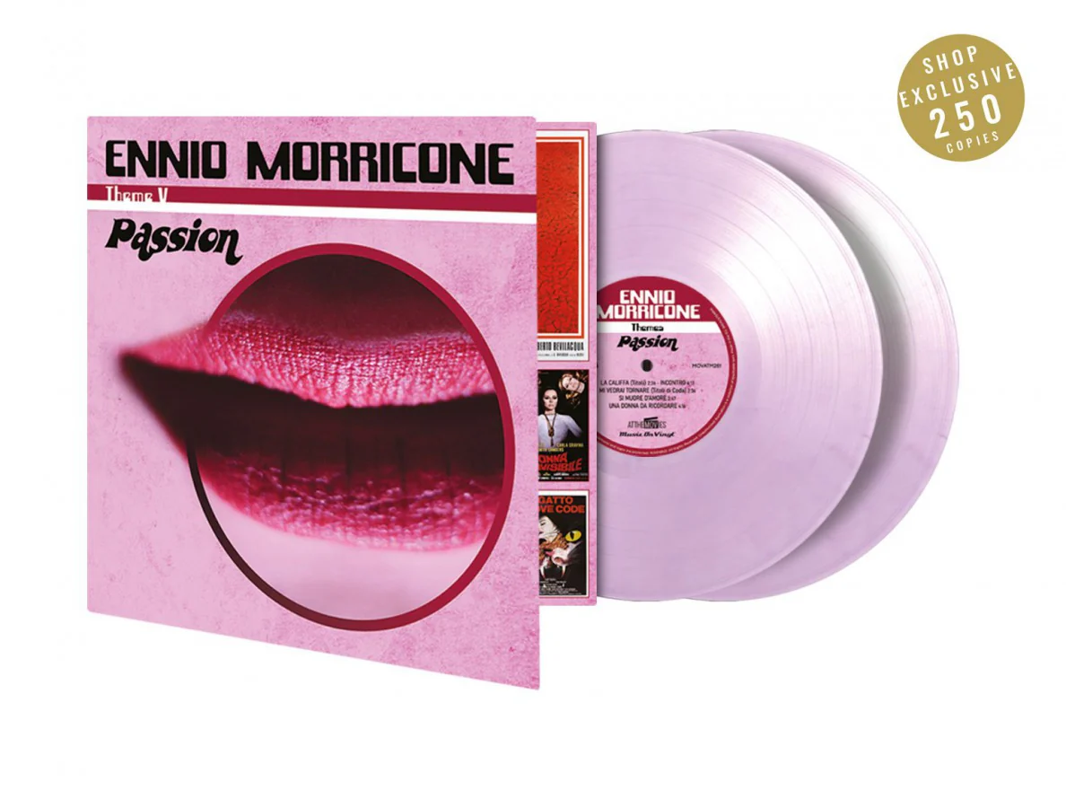 Ennio Morricone Themes: Passion - Image 4