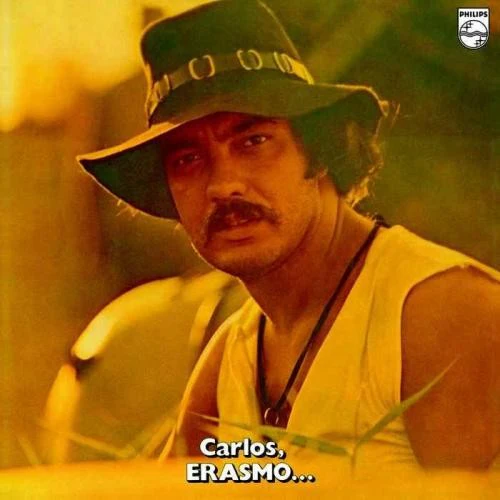 Erasmo Carlos [Import]