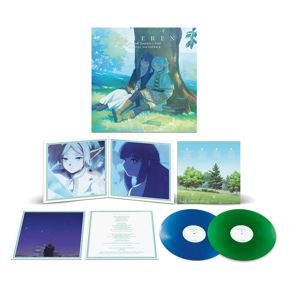 Frieren: Beyond Journey's End (Original Soundtrack) - Image 3