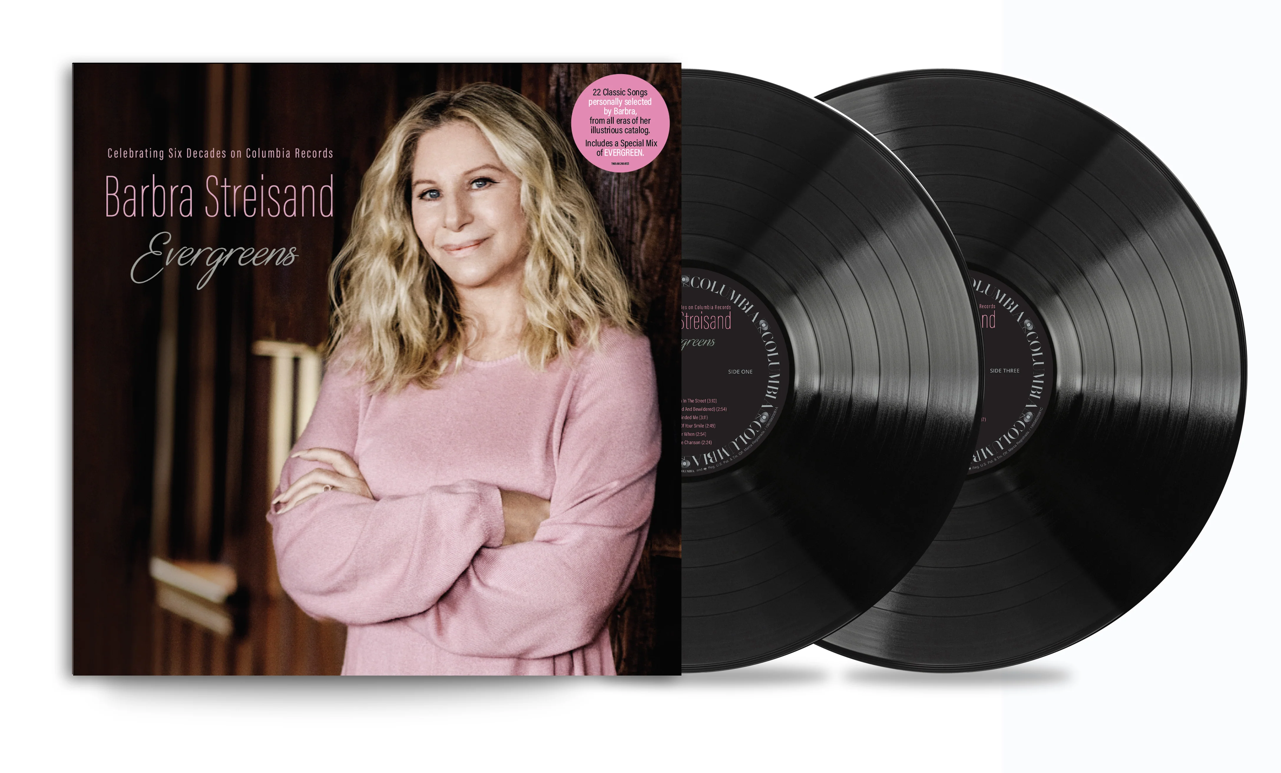 EVERGREENS: Celebrating Six Decades on Columbia Records - Image 2