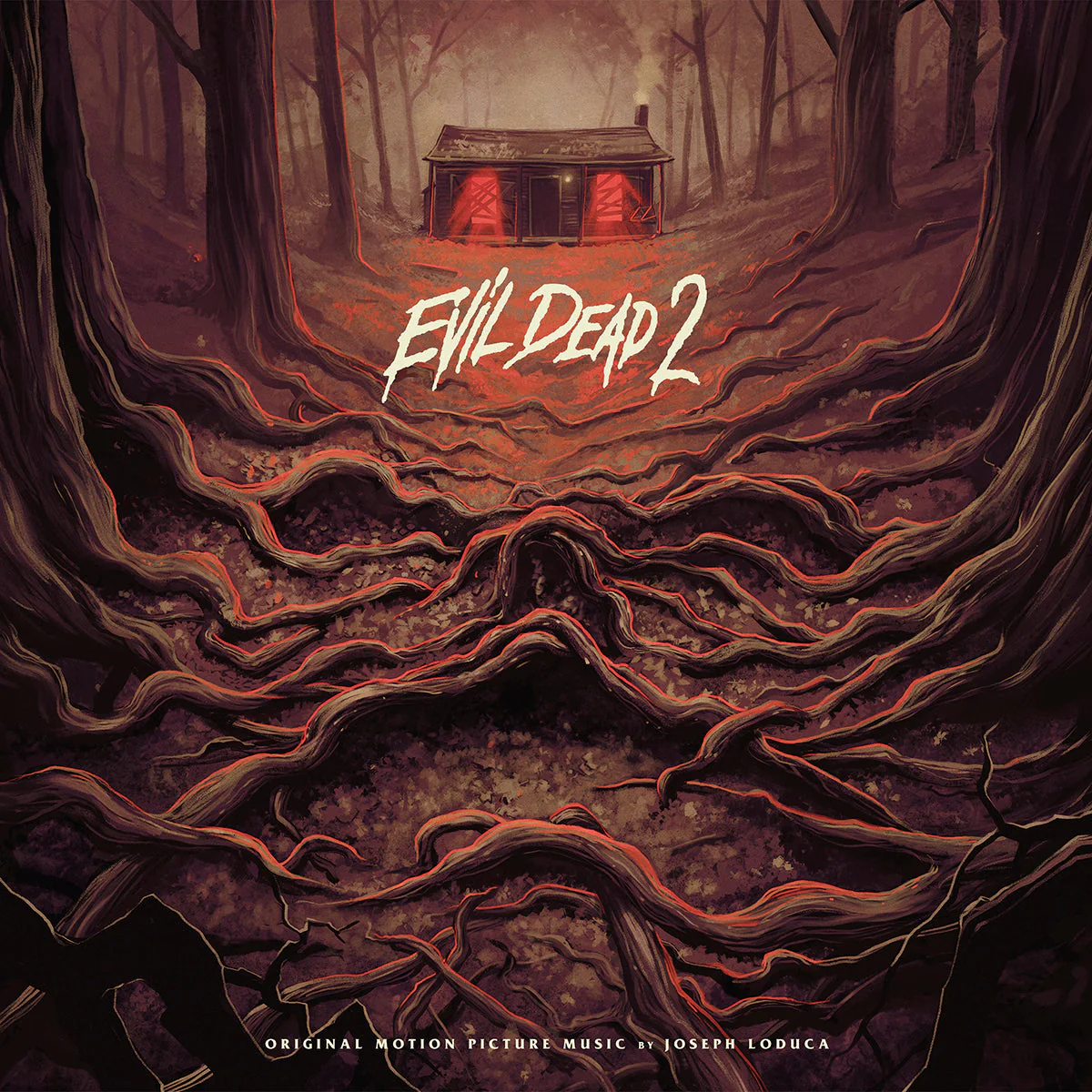 Evil Dead 2 (Original Motion Picture Soundtrack)