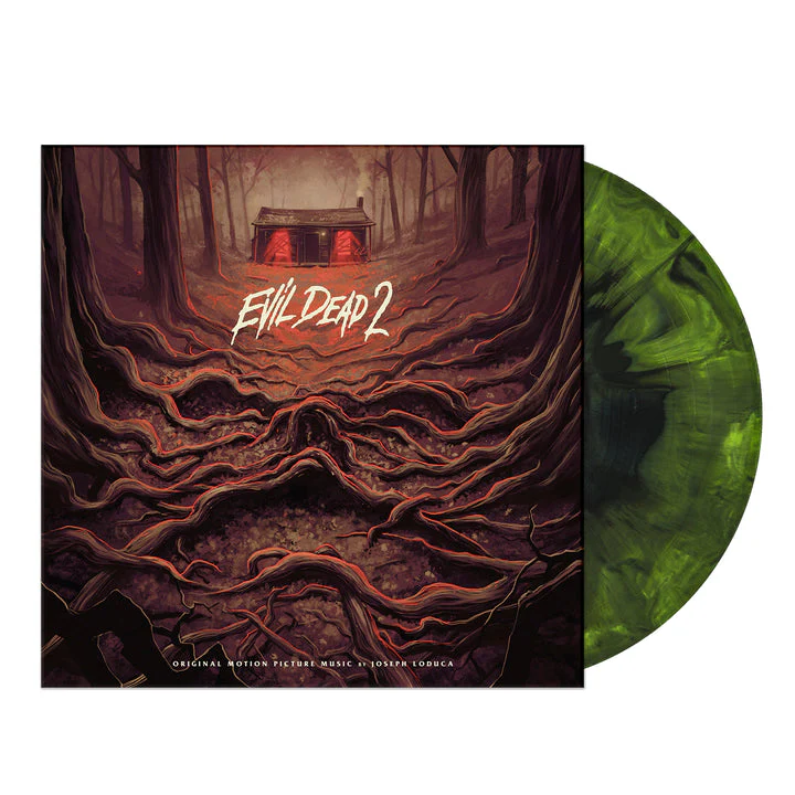 Evil Dead 2 (Original Motion Picture Soundtrack) - Image 2