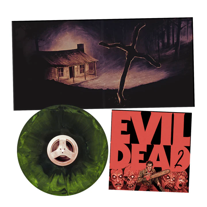 Evil Dead 2 (Original Motion Picture Soundtrack) - Image 3