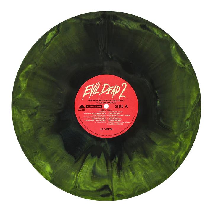 Evil Dead 2 (Original Motion Picture Soundtrack) - Image 6