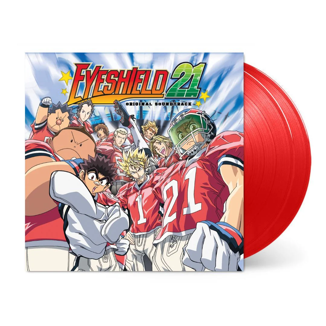 Eyeshield 21 (Original Soundtrack) [Import] - Image 2