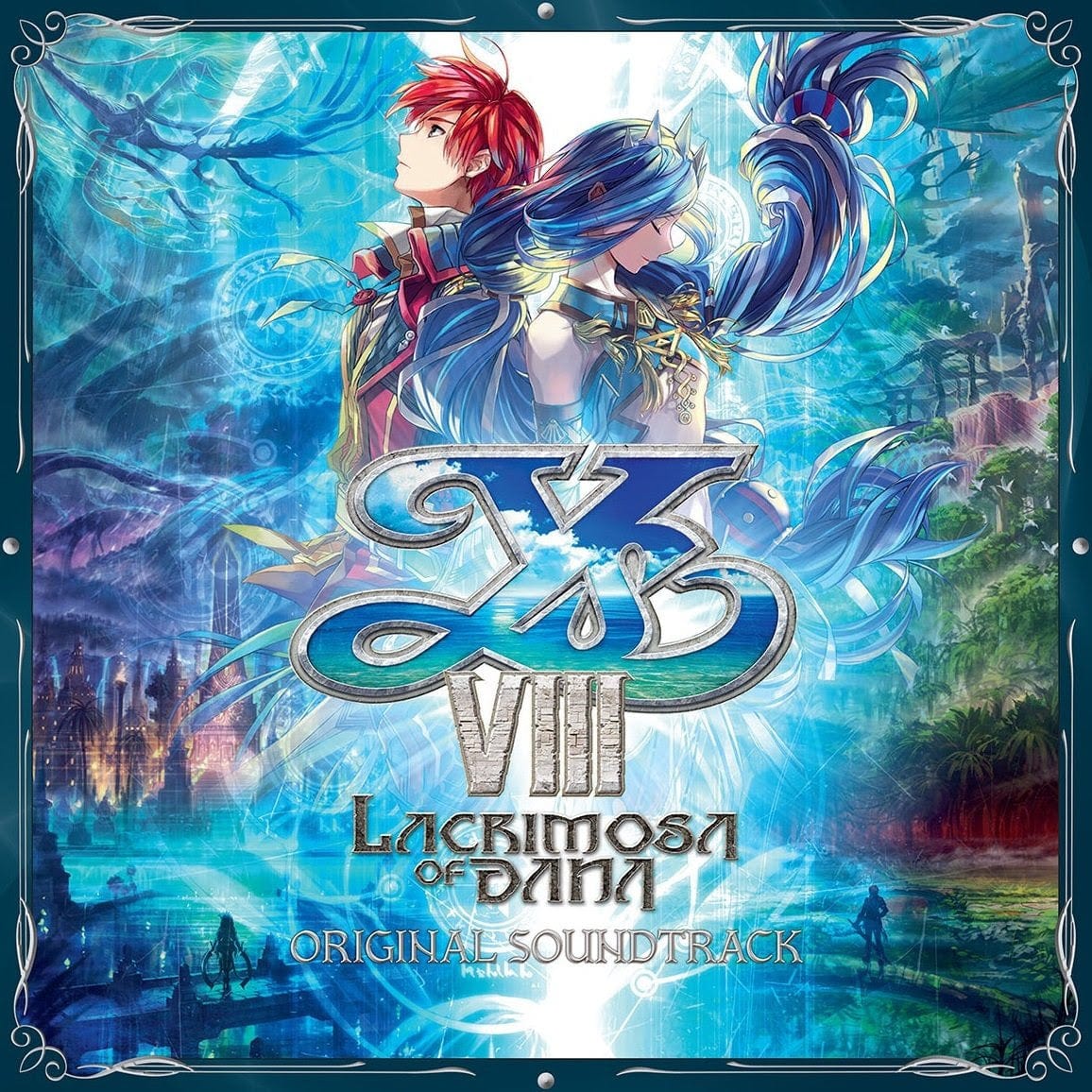 Ys VIII: Lacrimosa of Dana (Original Soundtrack)