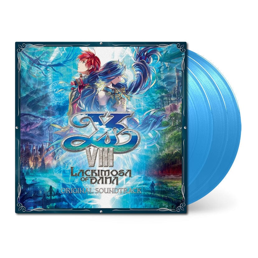 Ys VIII: Lacrimosa of Dana (Original Soundtrack) - Image 2