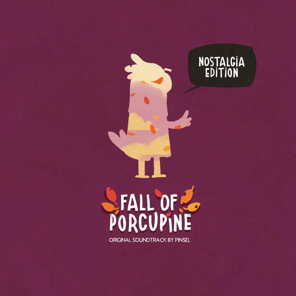 Fall of Porcupine (Original Game Soundtrack) [Import]