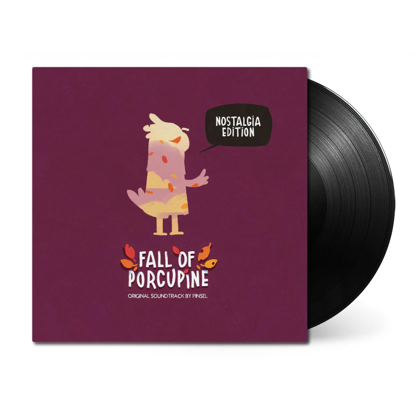 Fall of Porcupine (Original Game Soundtrack) [Import] - Image 2