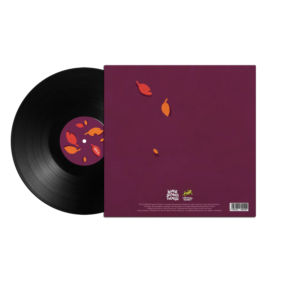 Fall of Porcupine (Original Game Soundtrack) [Import] - Image 3