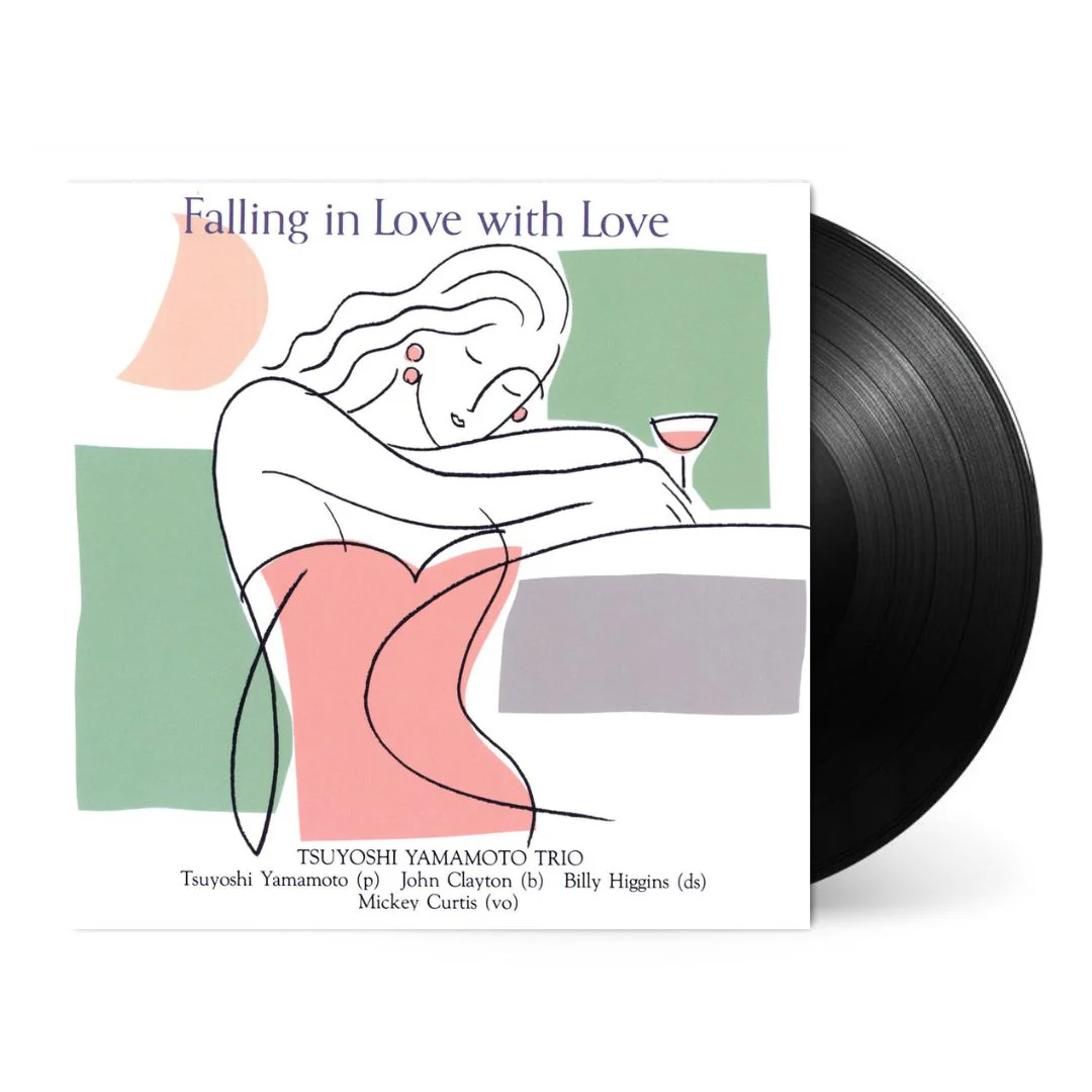 Falling in Love with Love [Japanese Import] - Image 2