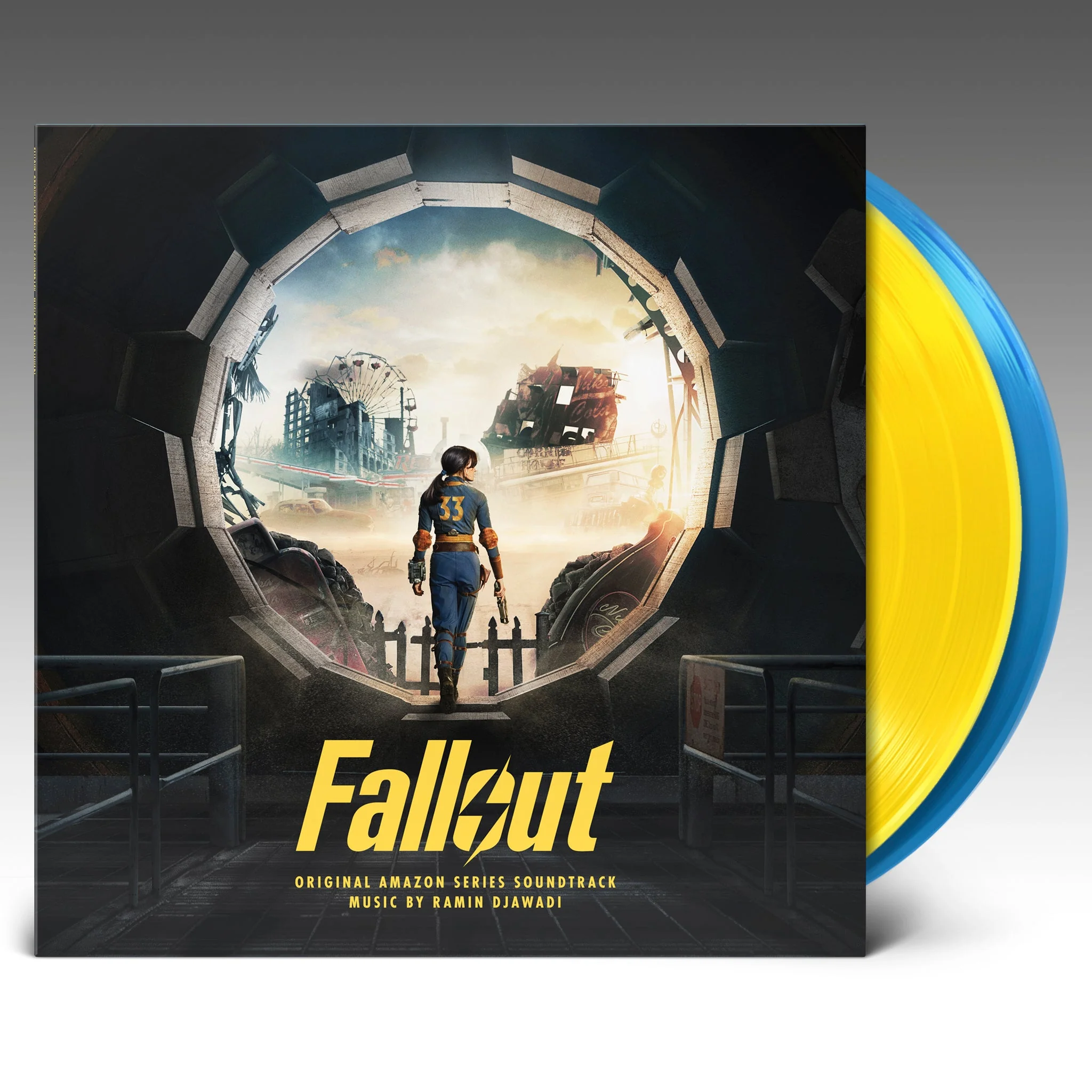 Fallout (Original Amazon Series Soundtrack) [Import] - Image 2