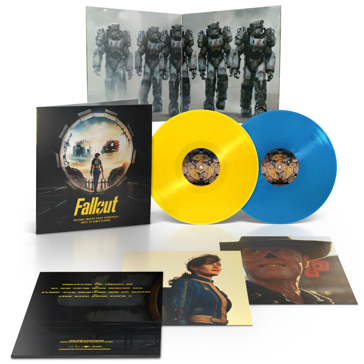 Fallout (Original Amazon Series Soundtrack) [Import] - Image 3