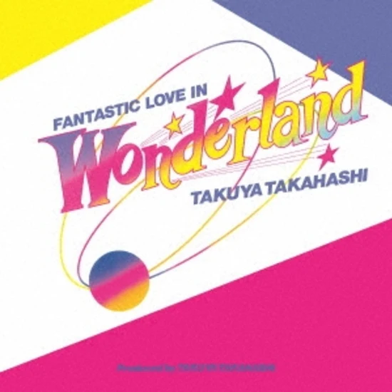Fantastic Love In Wonderland [Japanese Import]