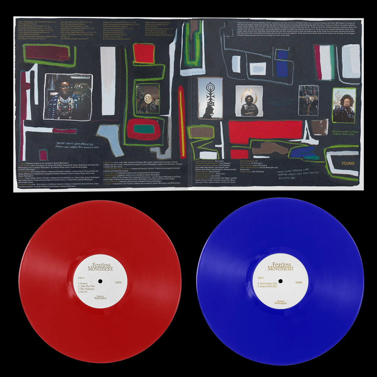 Fearless Movement (Indie Exclusive Edition) [Import] - Image 3