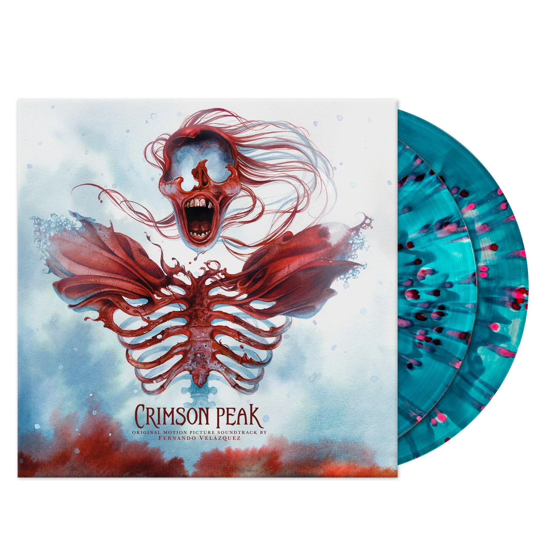 Crimson Peak (Original Motion Picture Soundtrack) - Image 2