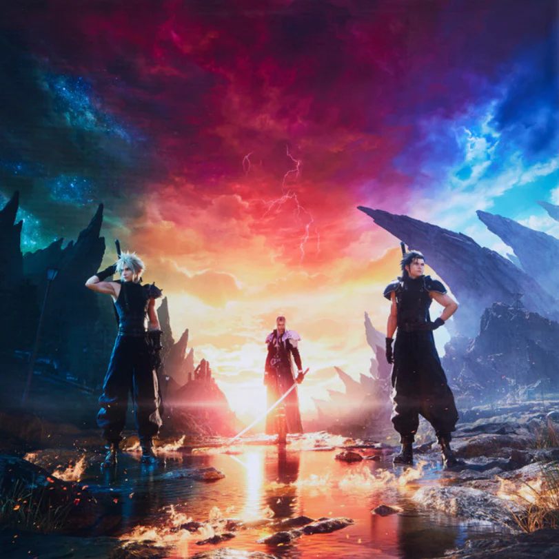Final Fantasy VII Rebirth [Japanese Import]