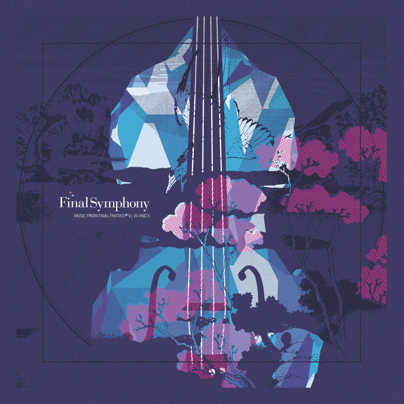 Final Symphony: Music from FINAL FANTASY VI, VII and X [Import]
