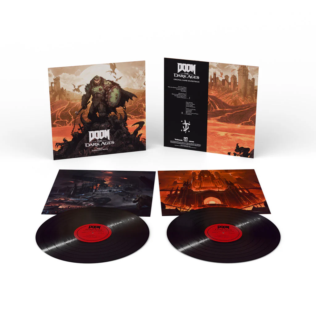 DOOM: The Dark Ages (Original Soundtrack) [Import] - Image 3
