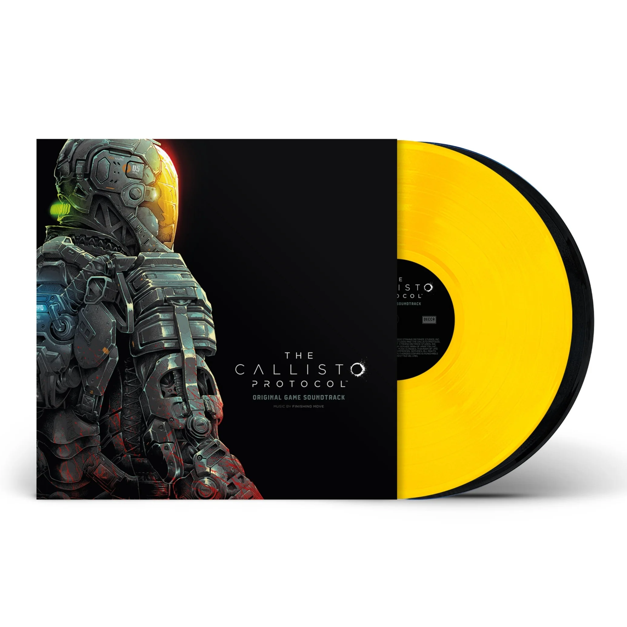 The Callisto Protocol (Original Game Soundtrack) - Image 2