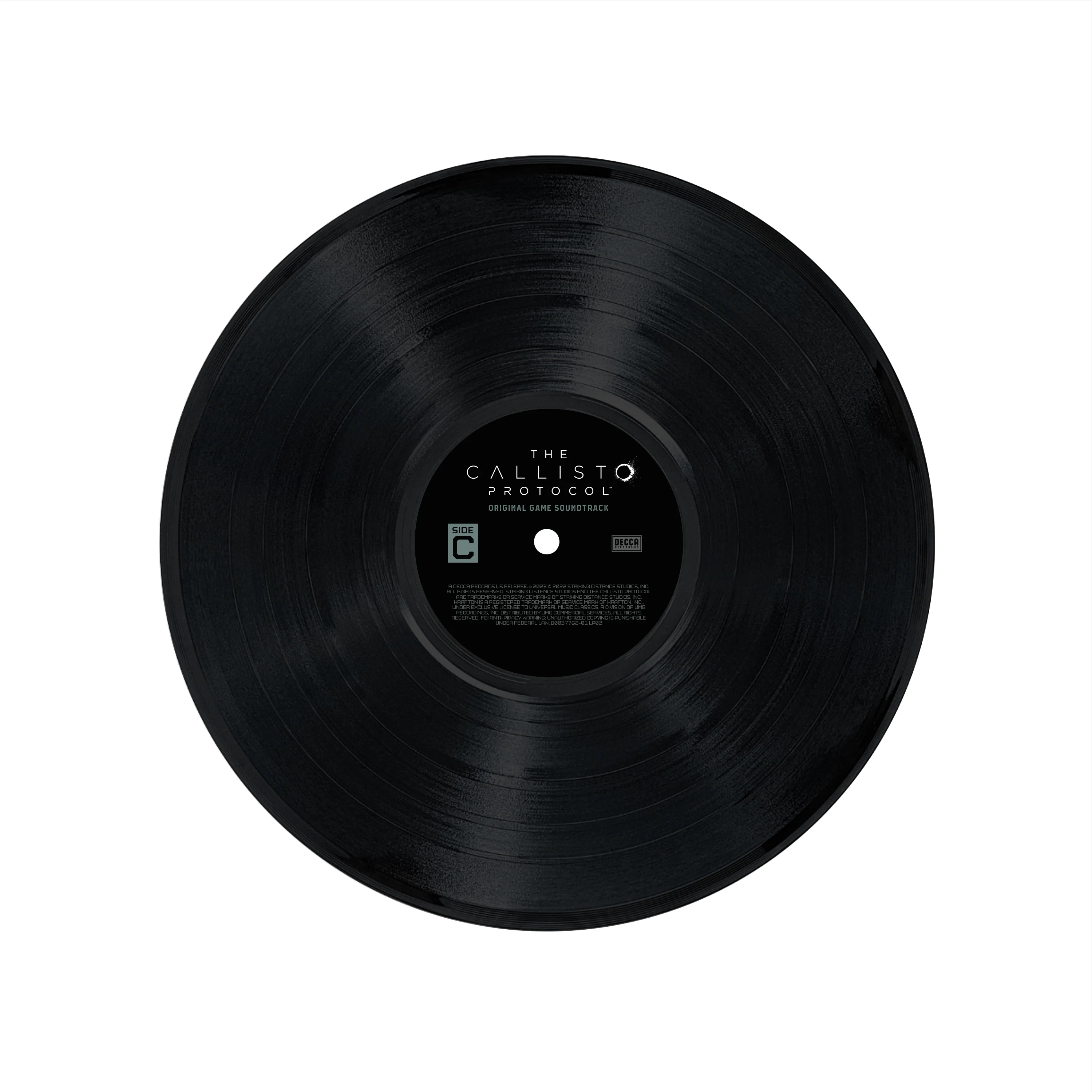 The Callisto Protocol (Original Game Soundtrack) - Image 6