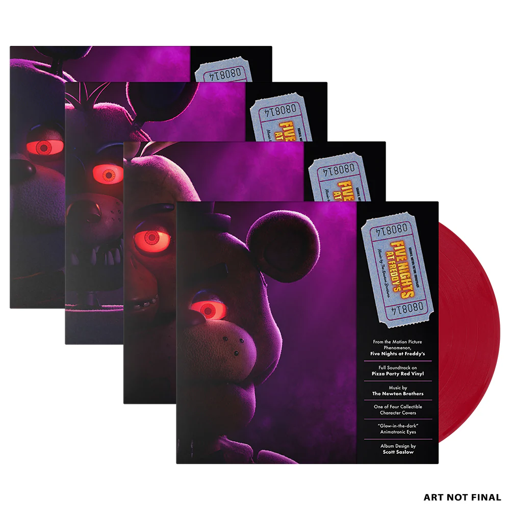 Five Nights at Freddy’s (Original Soundtrack)