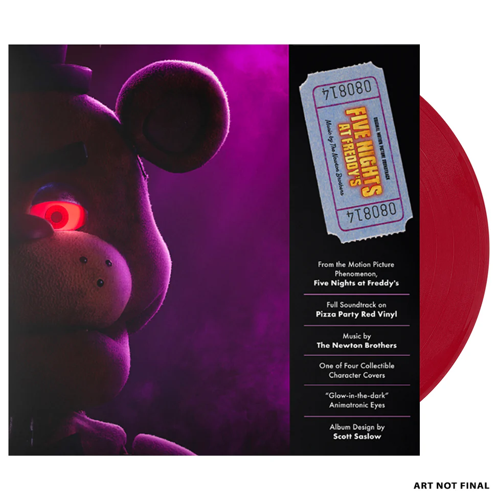 Five Nights at Freddy’s (Original Soundtrack) - Image 2