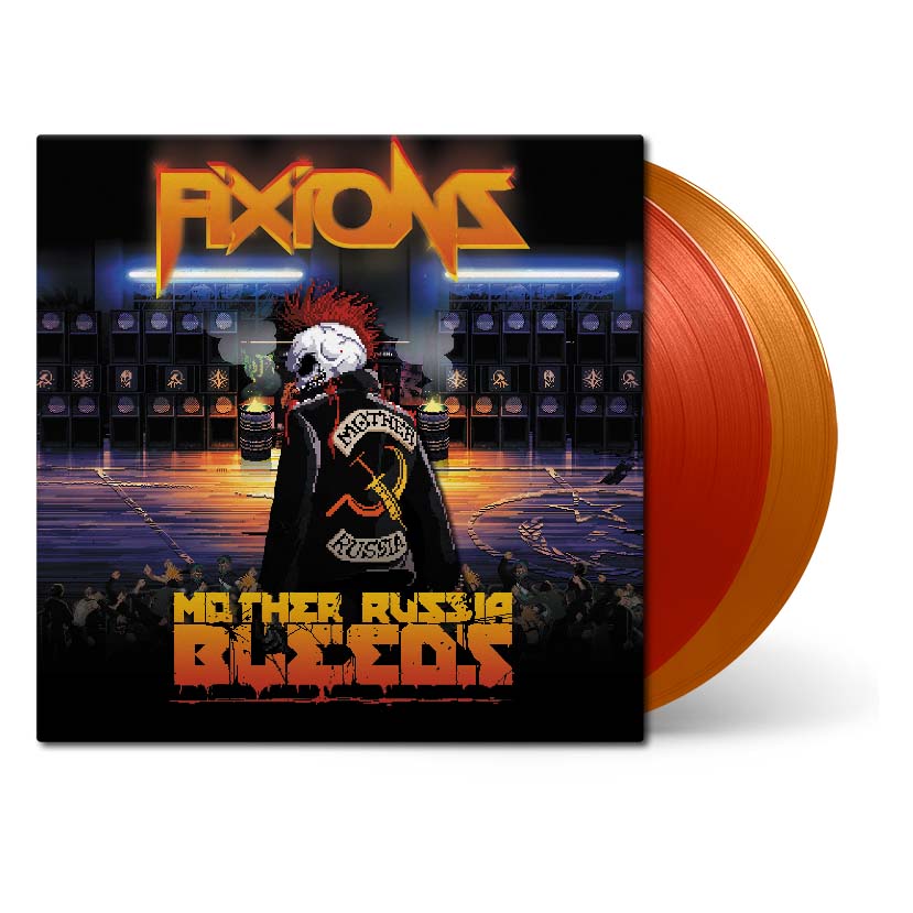 Mother Russia Bleeds (Original Soundtrack) - Image 2