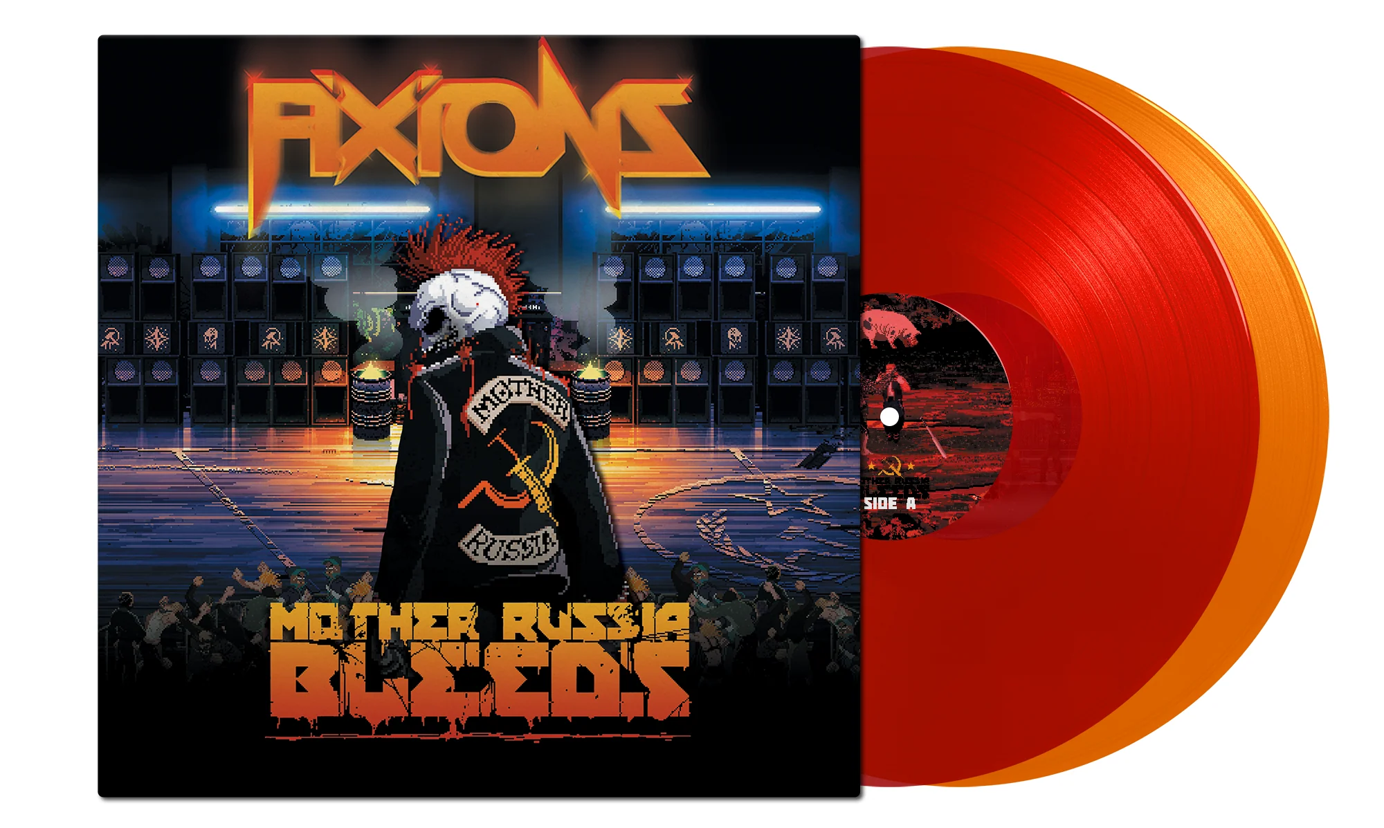 Mother Russia Bleeds (Original Soundtrack) - Image 3