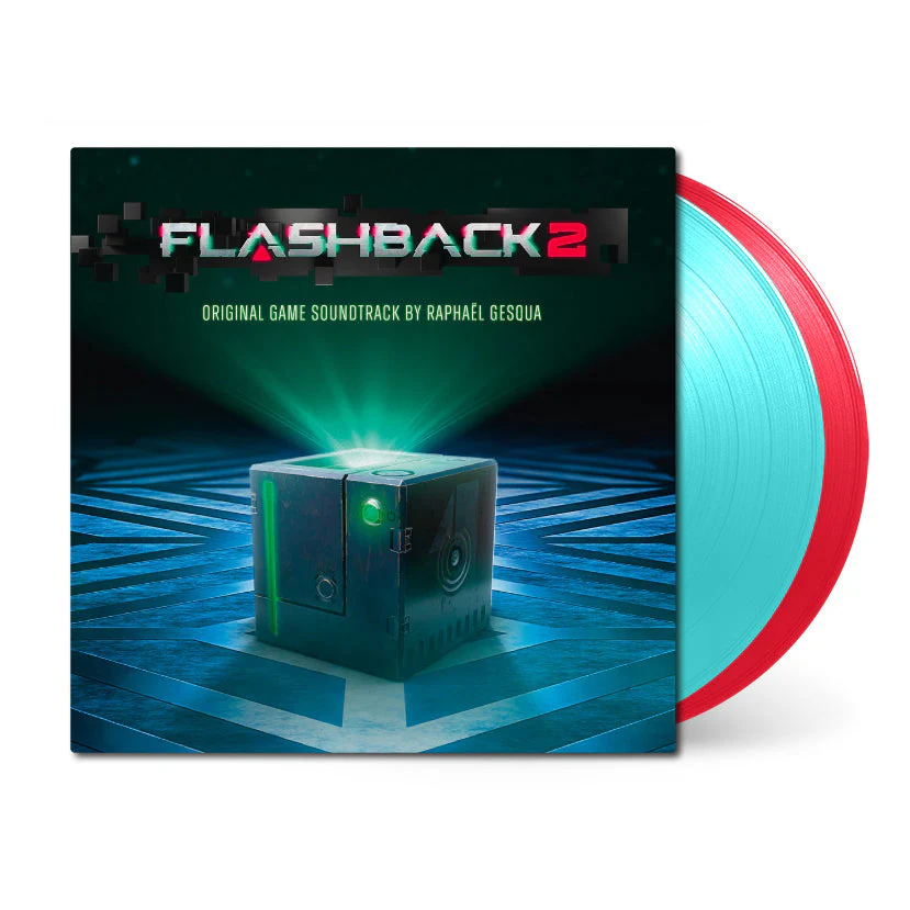 Flashback 2 (Original Game Soundtrack) [Import] - Image 2