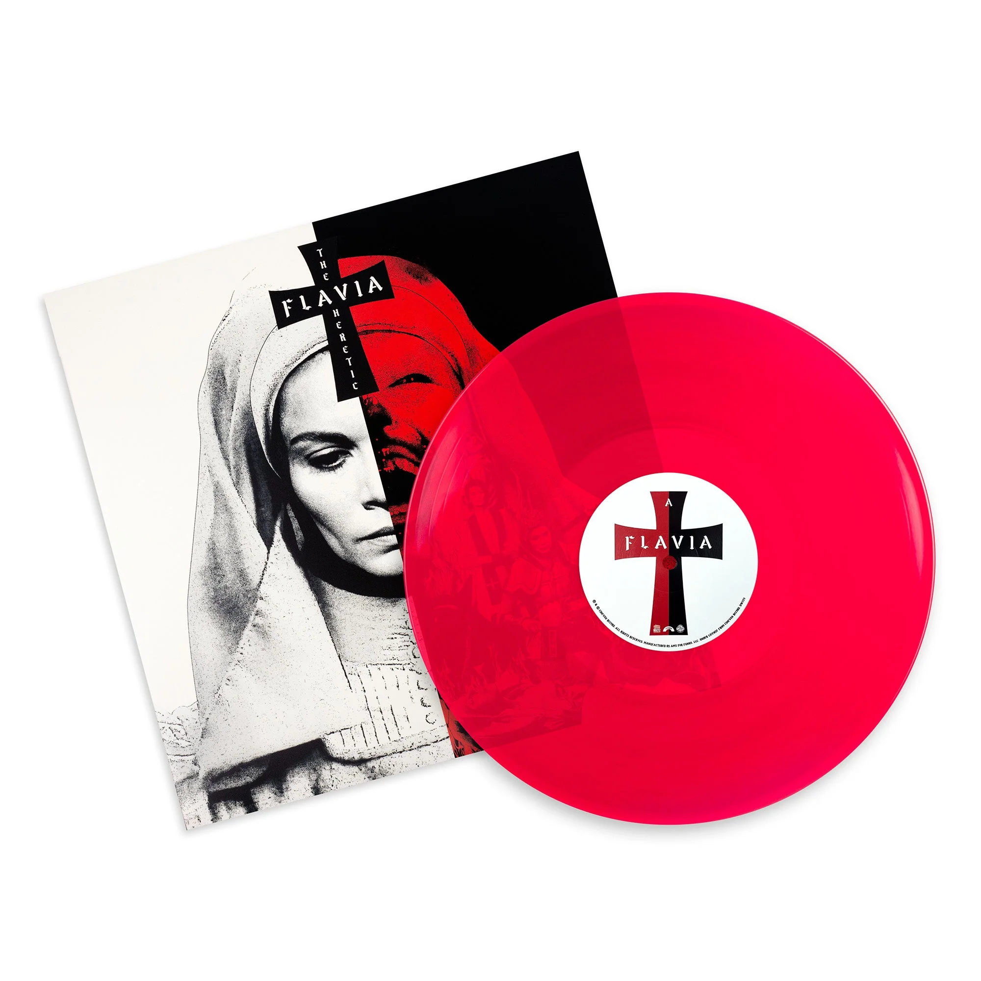 Flavia, The Heretic (Original Motion Picture Soundtrack) - Image 2