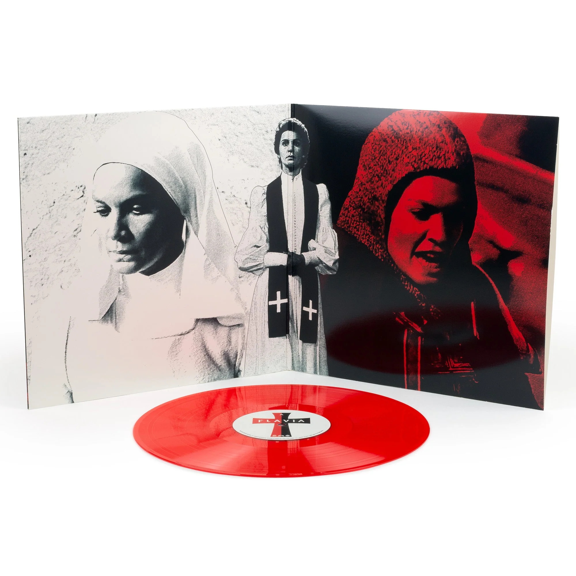 Flavia, The Heretic (Original Motion Picture Soundtrack) - Image 3