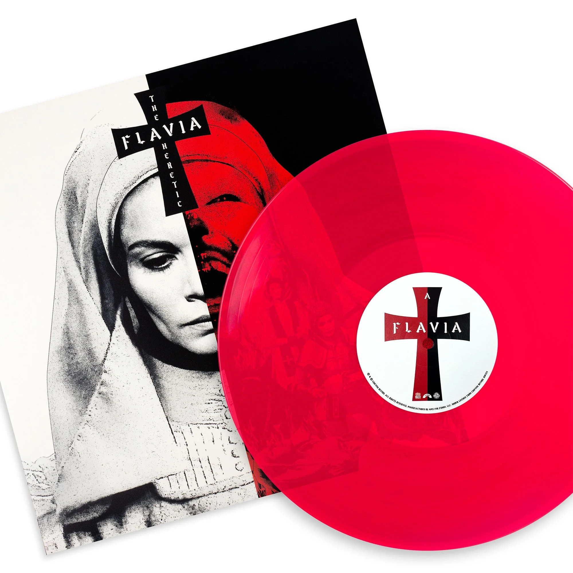Flavia, The Heretic (Original Motion Picture Soundtrack) - Image 4
