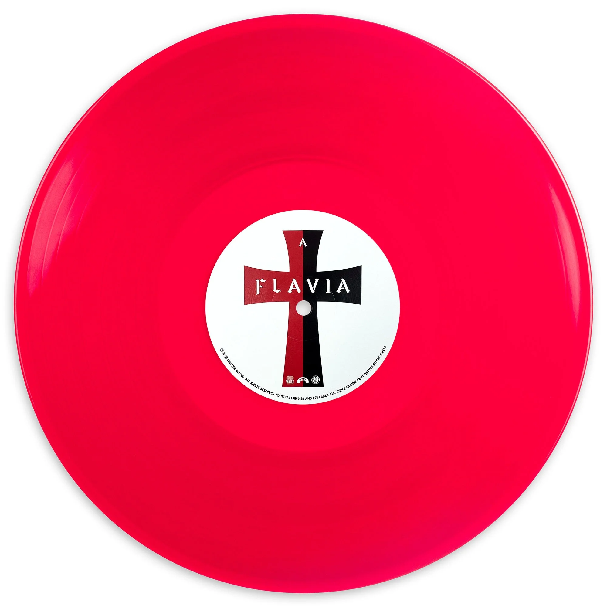 Flavia, The Heretic (Original Motion Picture Soundtrack) - Image 5