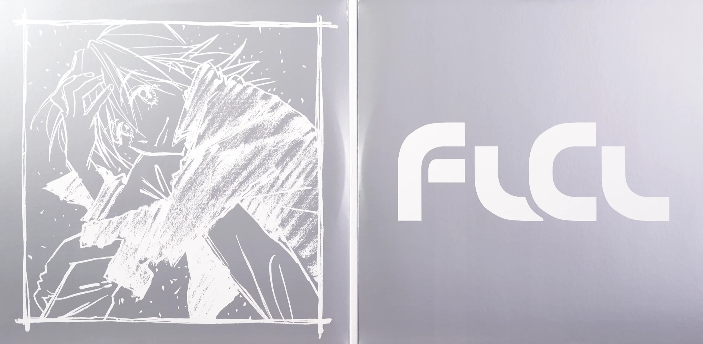 FLCL Original Soundtrack [Import] - Image 5