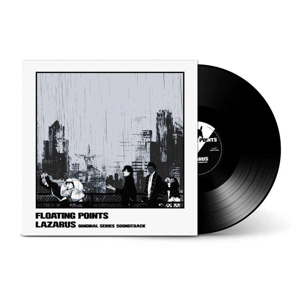 Lazarus (Adult Swim Original Series Soundtrack) (Floating Points) - Image 2