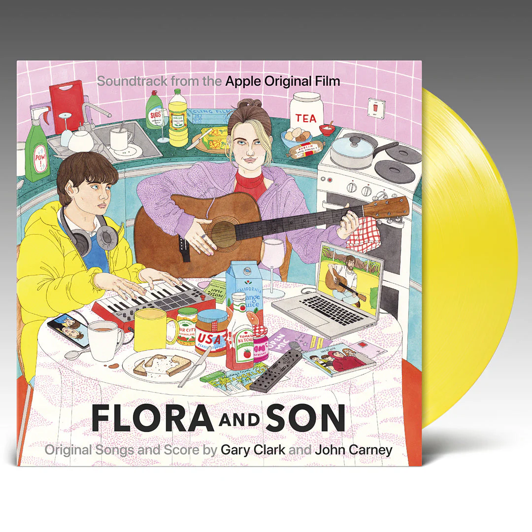 Flora And Son (Soundtrack For The Original Apple Film) [Import] - Image 2